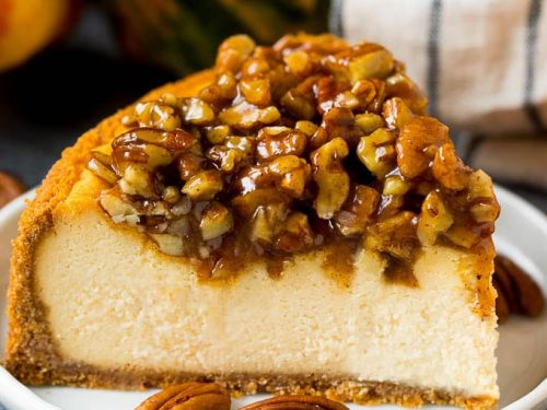 pecan pie cheesecake recipe