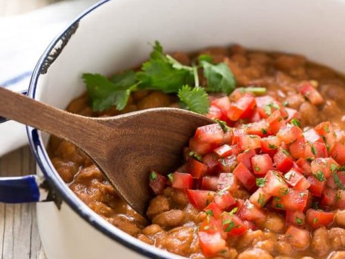 pinto beans and rice recipe
