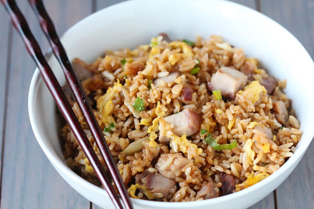 First-Rate Fried Rice Recipe - Recipes.net
