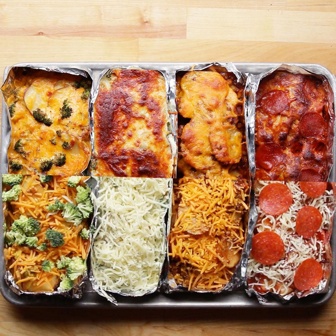 4 Ways Potato Bake Side Dish Recipe | Recipes.net