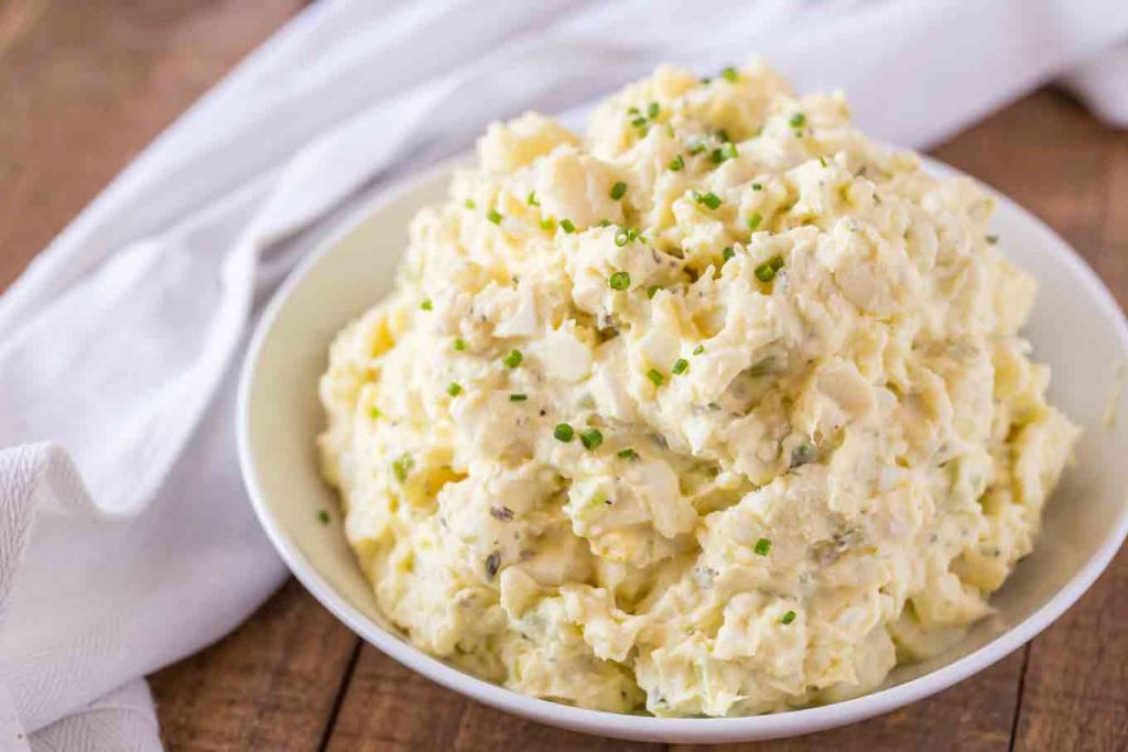 potato salad recipe