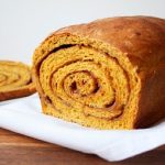 pumpkin cinnamon swirl bread recipe