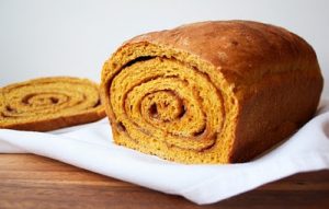 pumpkin cinnamon swirl bread recipe