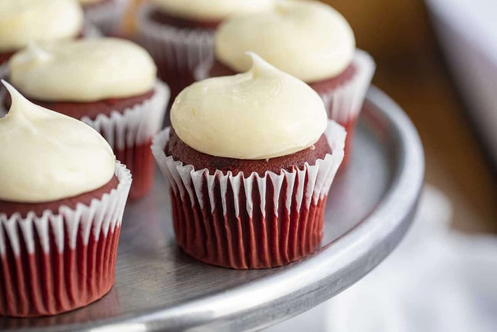 red velvet cupcakes recipe