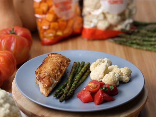 rotisserie chicken dinner: the legacy recipe
