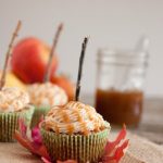 salted caramel apple cupcakes recipe