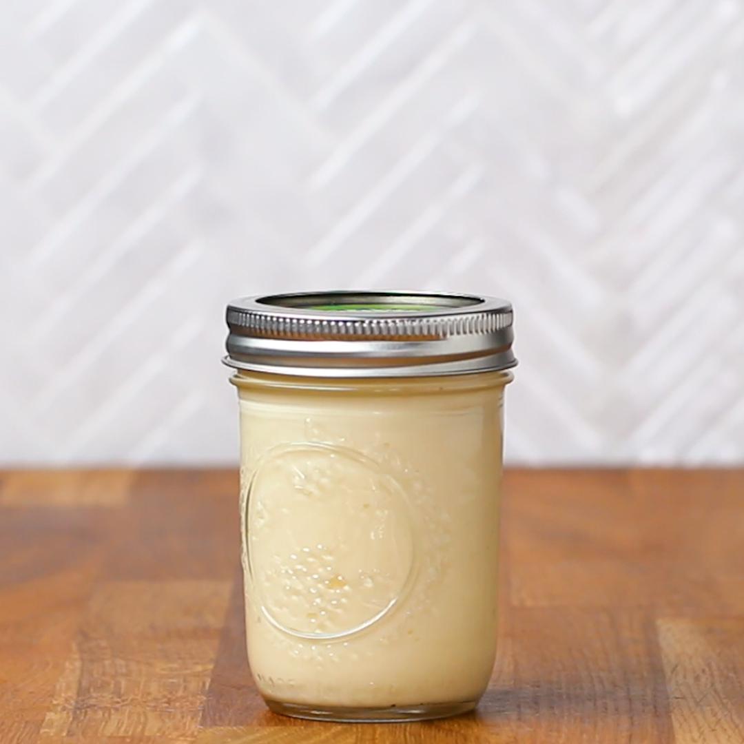 Homemade Mayonnaise Recipe