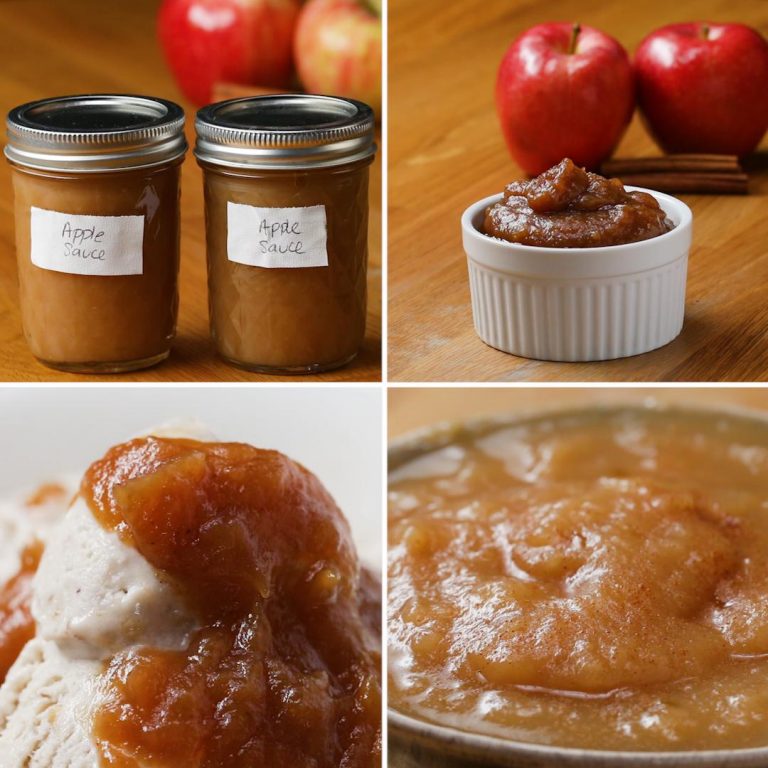 Apple Butter Recipe