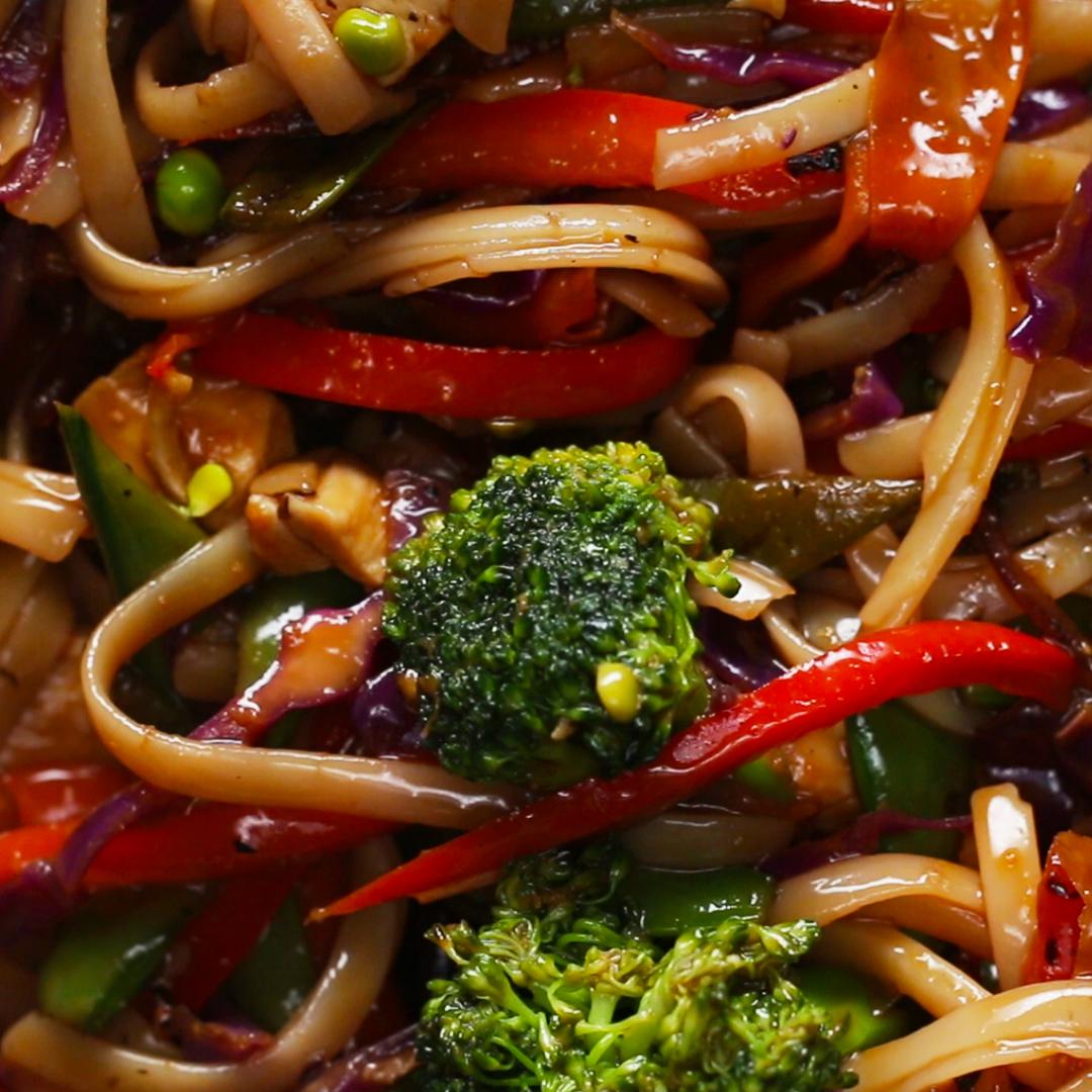 Teriyaki Pork Stir Fry Recipe - Recipes.net