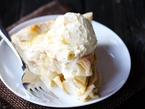 the best apple pie recipe