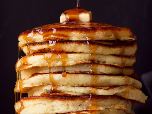 the best buttermilk pancakes recipe