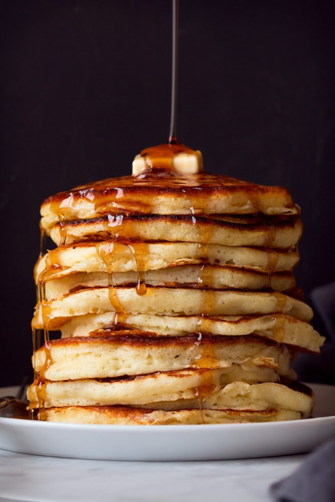the best buttermilk pancakes recipe