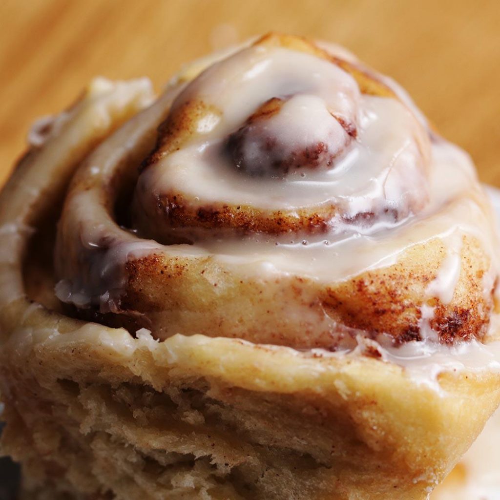 the best ever vegan cinnamon rolls recipe