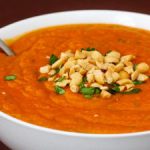 west african peanut soup recipe