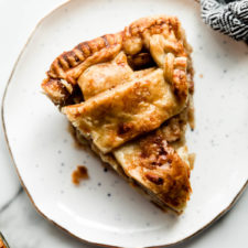 apple cheddar pie recipe