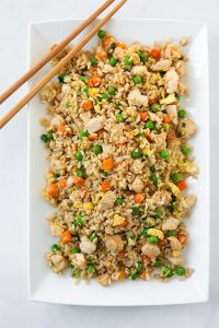 chicken fried rice recipe