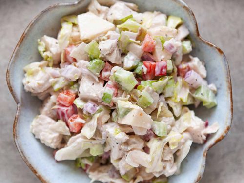 classic chicken salad recipe