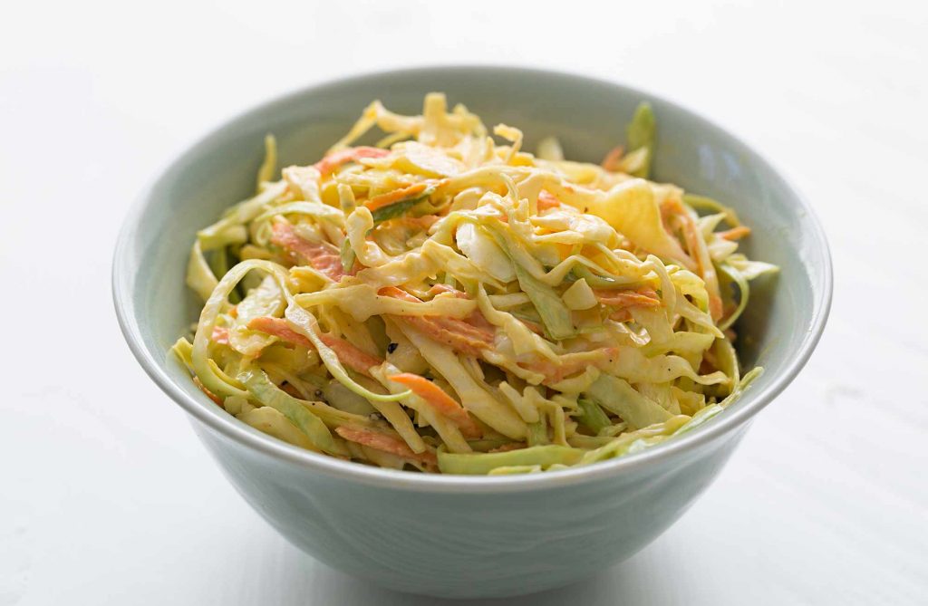 classic coleslaw recipe