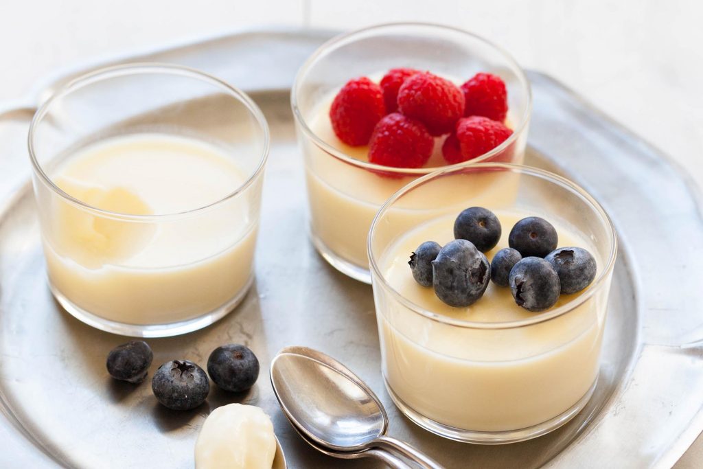 easy lemon pudding recipe