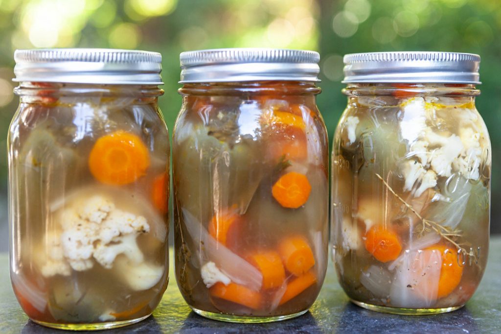 escabeche (pickled jalapeños) recipe