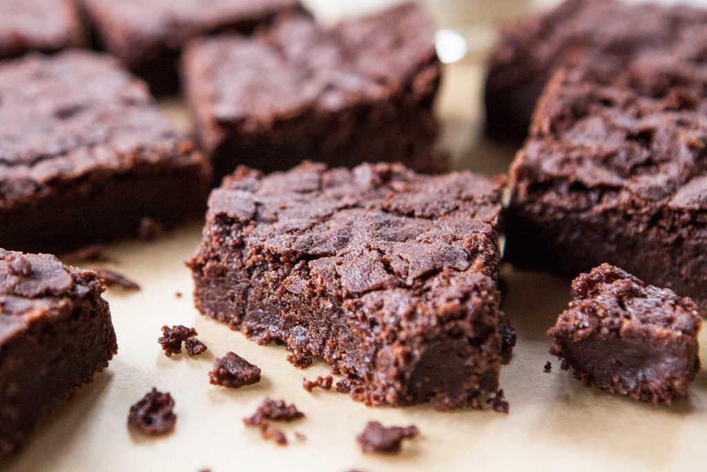 Gluten-Free Fudge Brownies Recipe