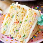 funfetti layer cake recipe