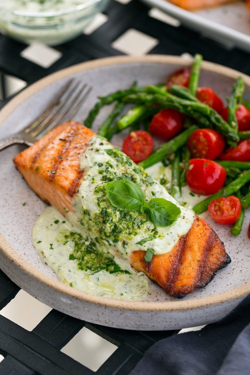 Olive Garden’s Herb Grilled Salmon Recipe - Recipes.net