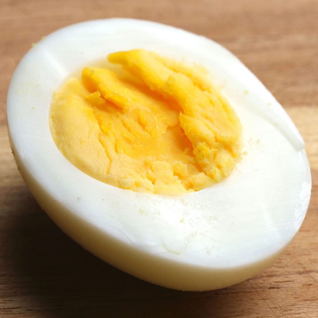 how to cook perfect hard-boiled eggs recipe