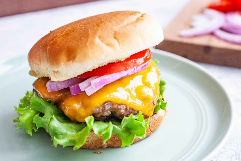 how to grill the best burgers recipe