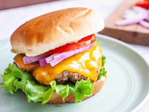 how to grill the best burgers recipe