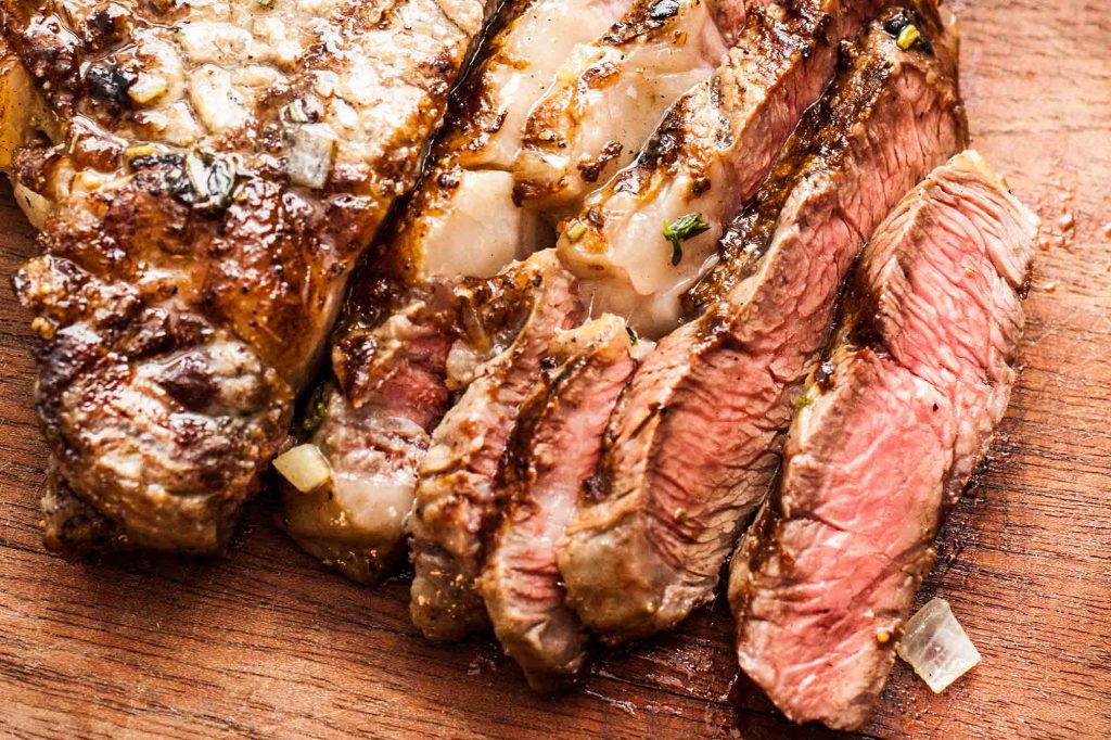 how to grill the best steak recipe