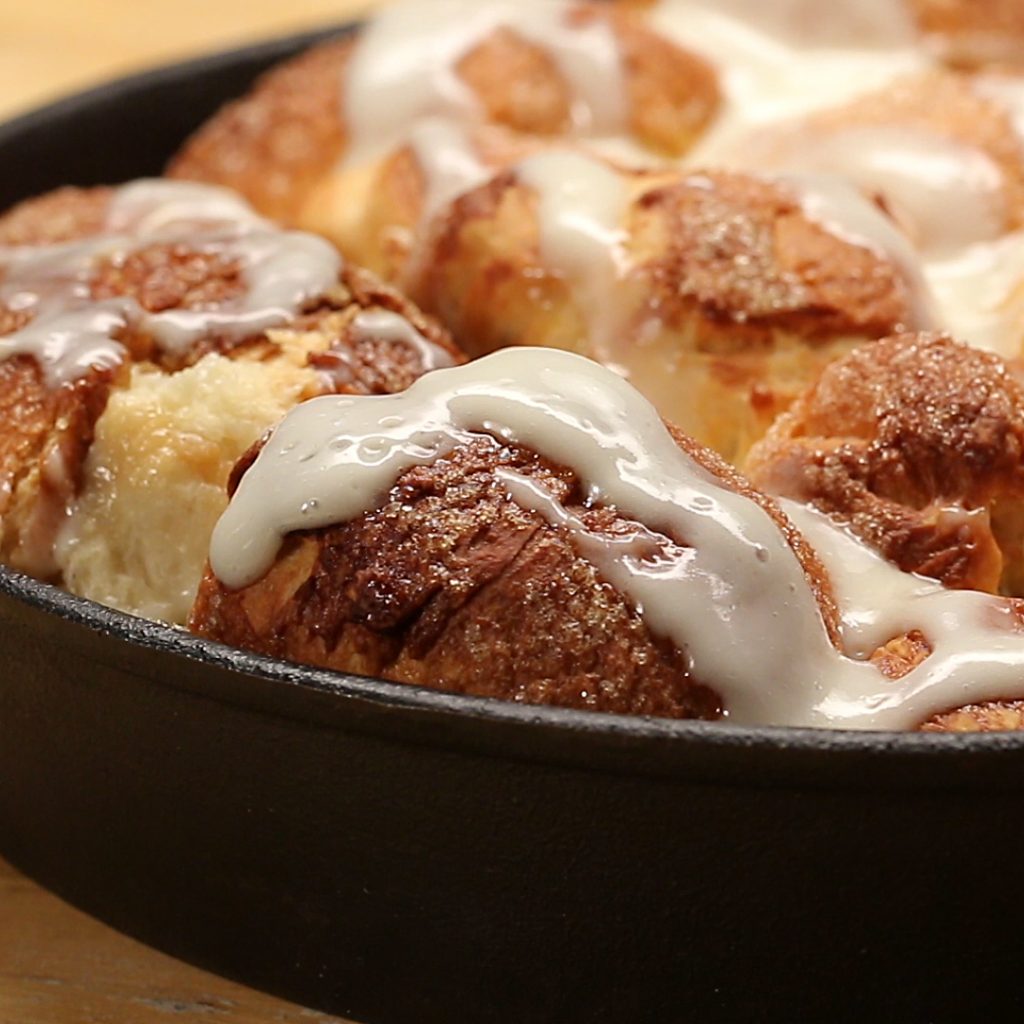 lardy cake monkey bread recipe