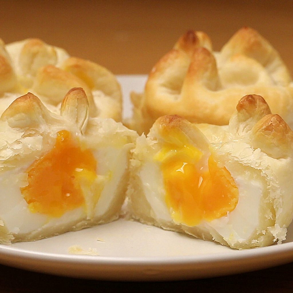 mini egg pies recipe