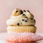 molten cookie dough cupcakes recipe