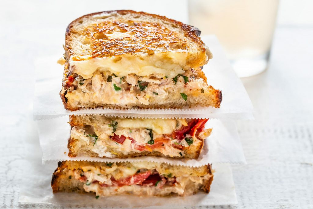 tuna melt recipe