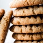 very peanut butter cookies recipe