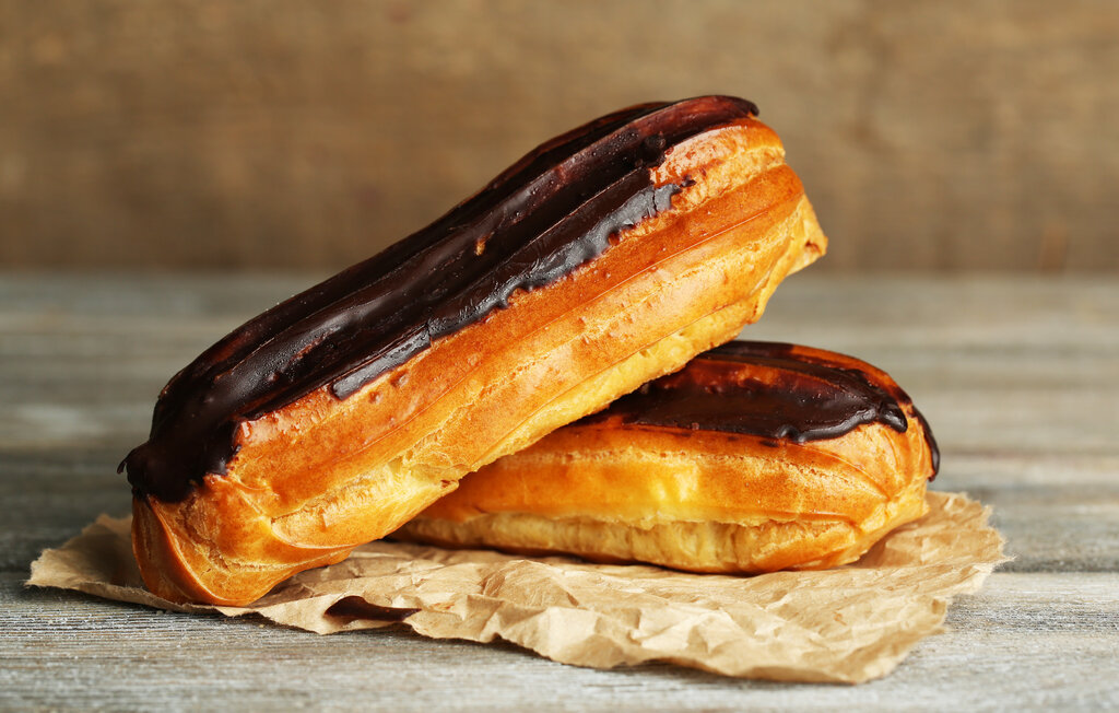 Chocolate Eclair Recipe