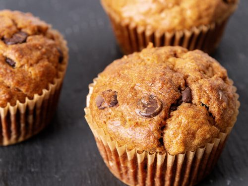 gluten-free-banana-chocolate-chip-muffins-Recipe