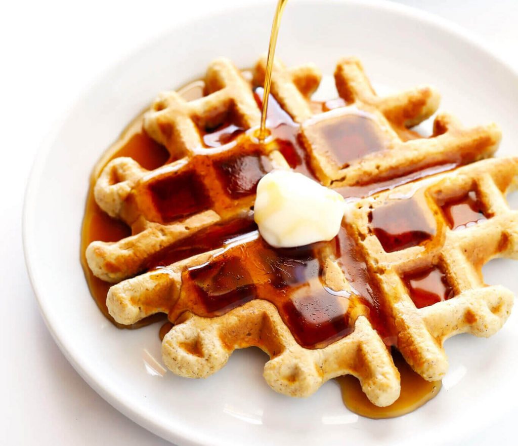 Gluten-Free Waffles Recipe