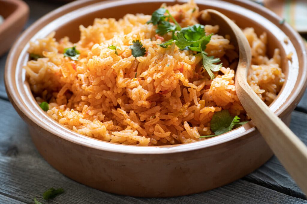 Instant Pot Mexican Rice Recipe