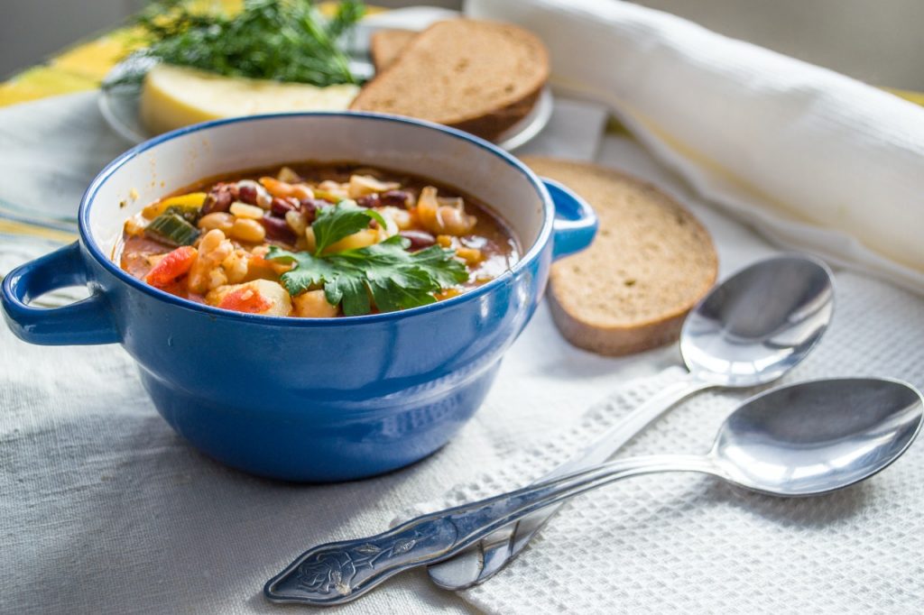 Instant Pot Pasta e Fagioli Recipe