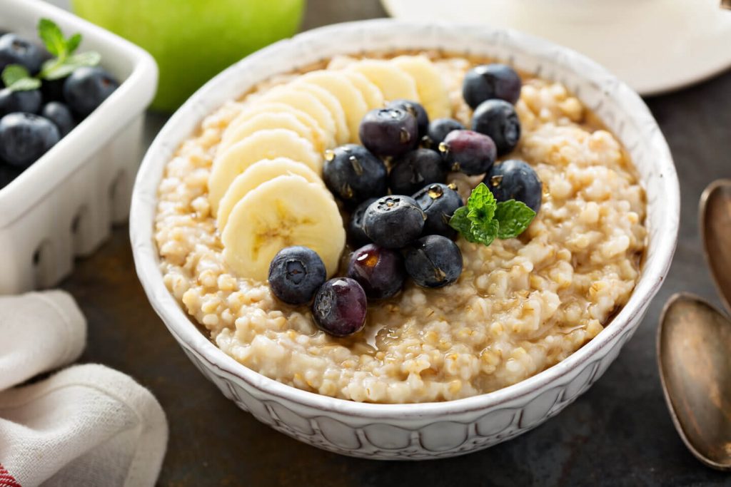 Instant Pot Steel Cut Oats Recipe