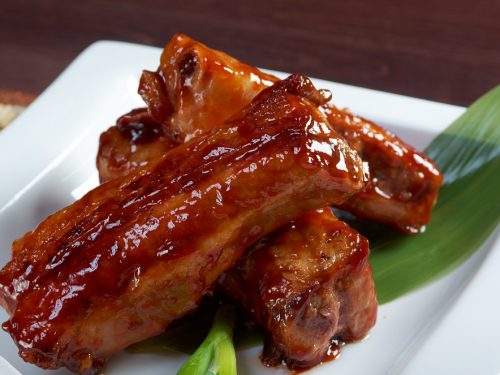 chinese pork ribs
