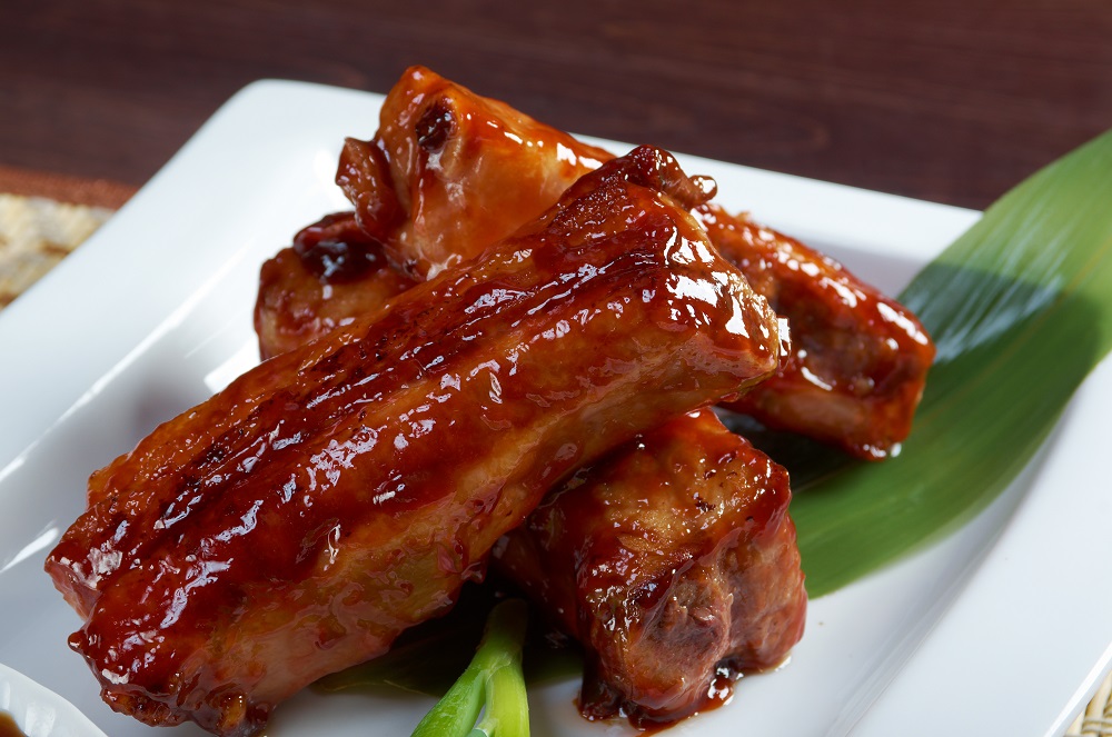 chinese pork ribs