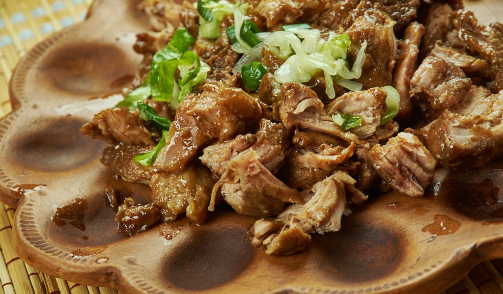 crispy carnitas