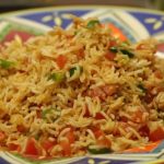 flavorful mexican brown rice