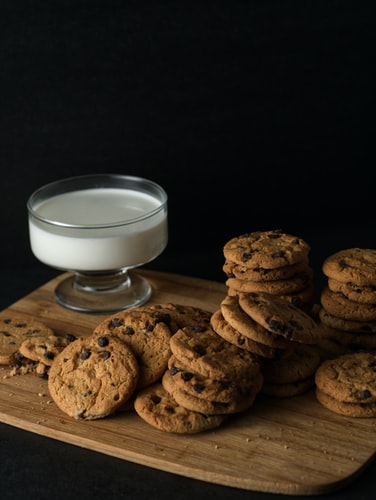 easy to bake yogurt cookies