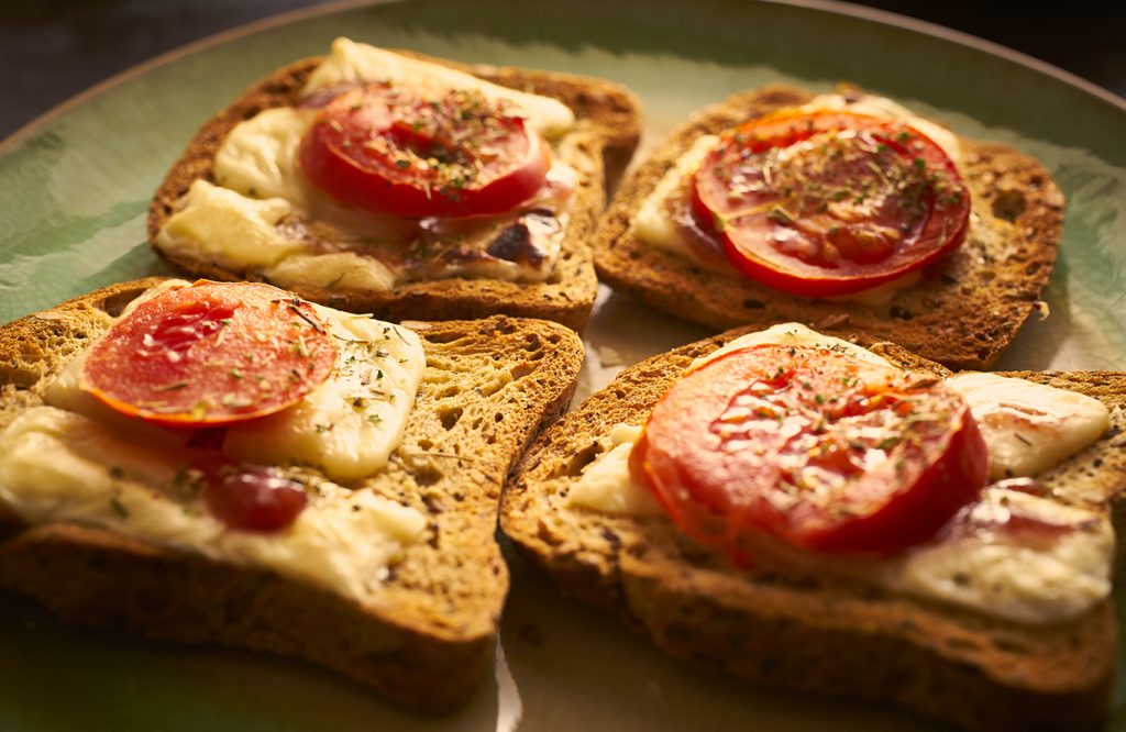 Goat Cheese Toast Recipe