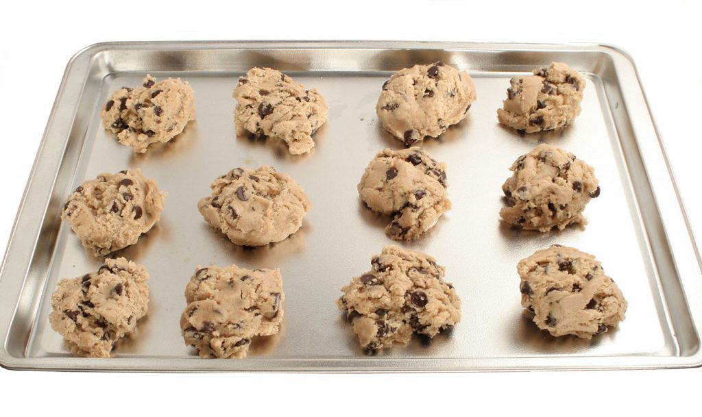 HERSHEY'S KISSES Chocolate Chip Cookies Recipe