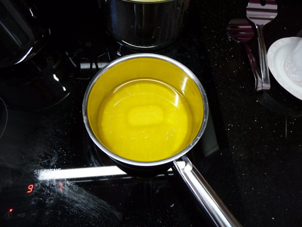 Clarified Butter Recipe